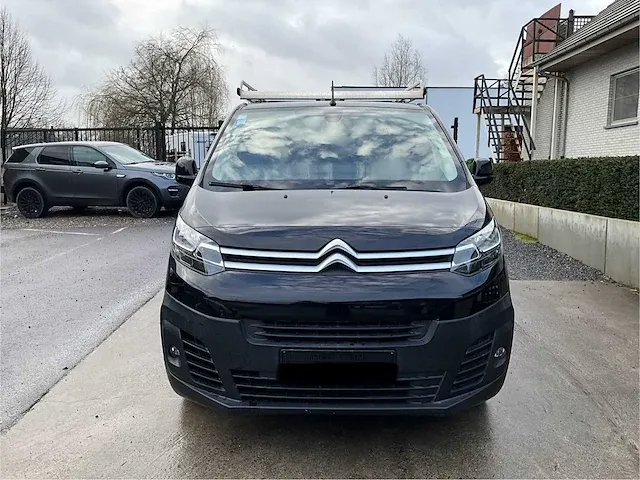 Citroën jumpy 2018 - afbeelding 12 van  26