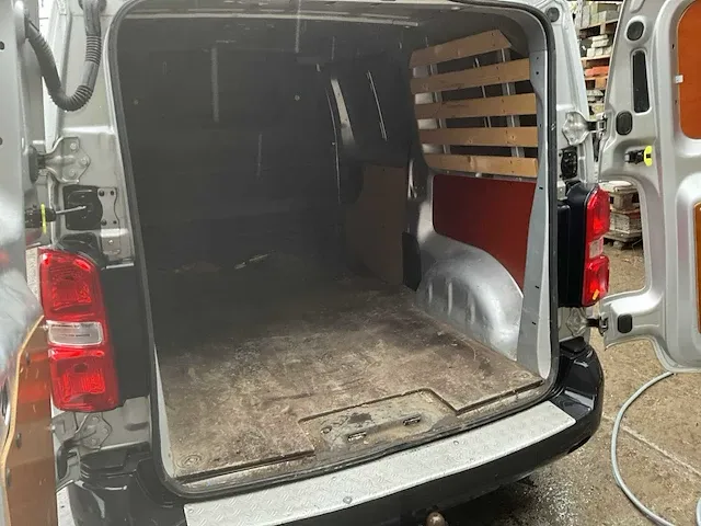 Citroen jumpy (2018) - afbeelding 13 van  32