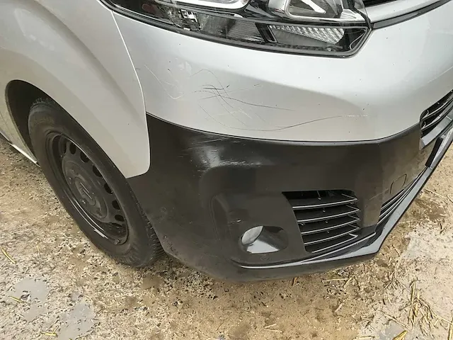 Citroen jumpy (2018) - afbeelding 17 van  32