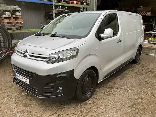 Citroen jumpy (2018) - afbeelding 1 van  32