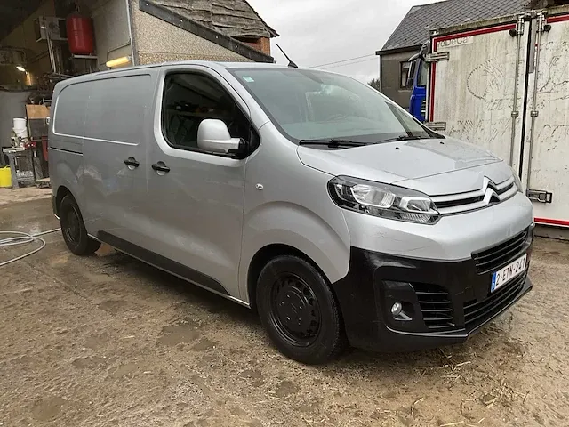 Citroen jumpy (2018) - afbeelding 3 van  32