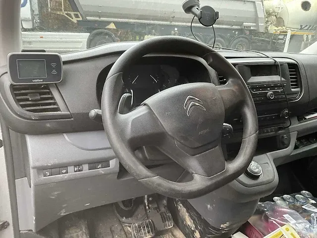 Citroen jumpy (2018) - afbeelding 8 van  32