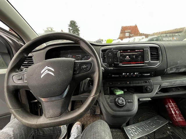 Citroen jumpy, 2019 - afbeelding 5 van  46