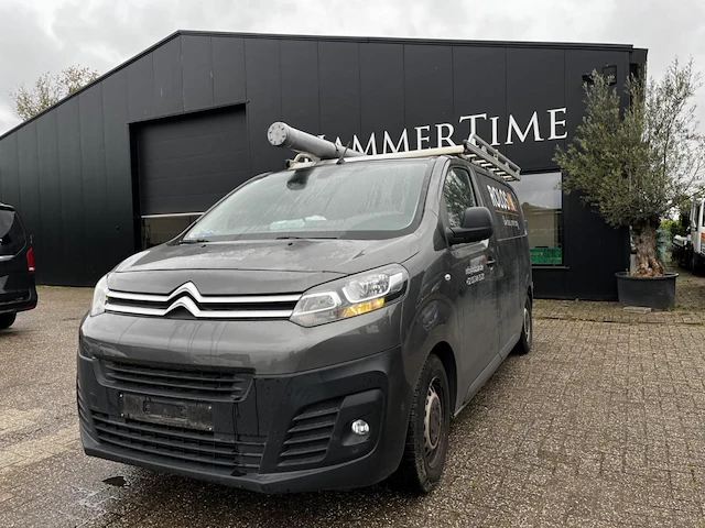 Citroen jumpy, 2019 - afbeelding 1 van  46