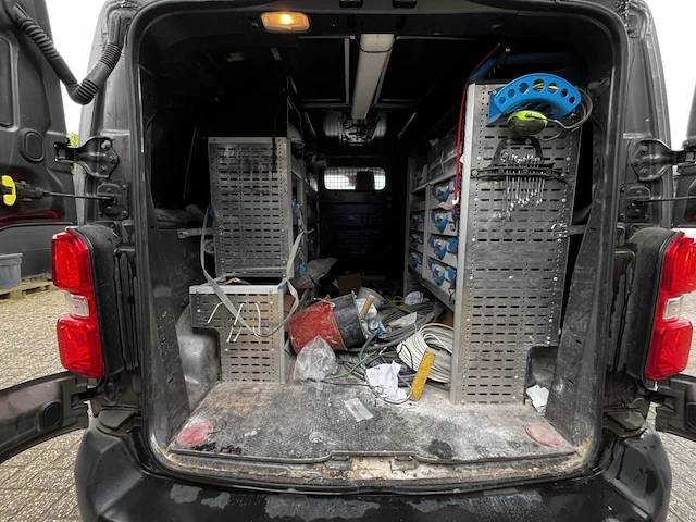 Citroen jumpy, 2019 - afbeelding 18 van  46