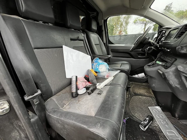 Citroen jumpy, 2019 - afbeelding 25 van  46