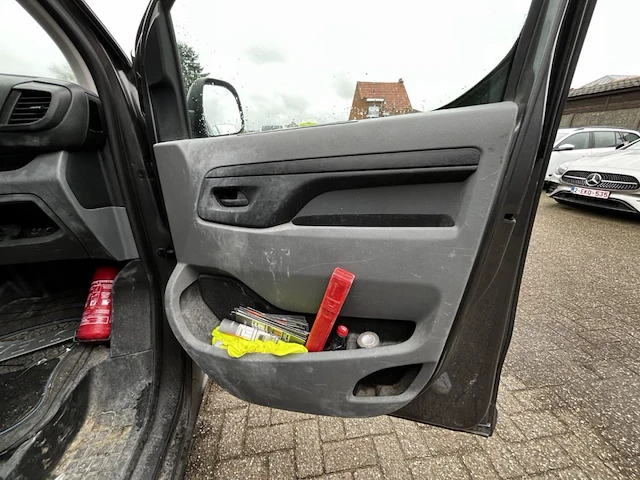 Citroen jumpy, 2019 - afbeelding 27 van  46