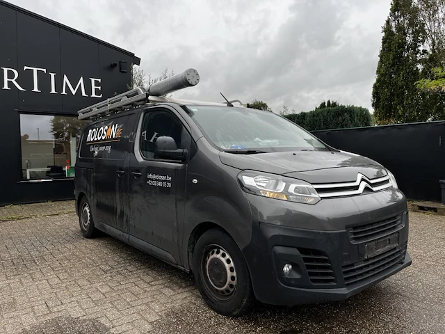 Citroen jumpy, 2019 - afbeelding 23 van  46