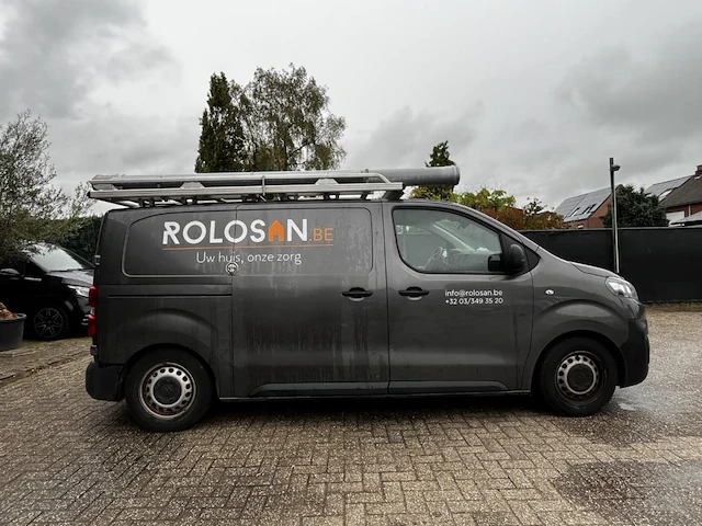 Citroen jumpy, 2019 - afbeelding 34 van  46