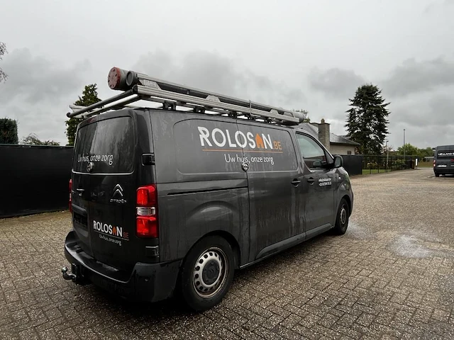 Citroen jumpy, 2019 - afbeelding 42 van  46