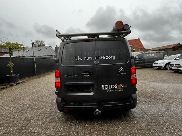 Citroen jumpy, 2019 - afbeelding 43 van  46