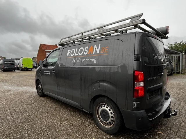 Citroen jumpy, 2019 - afbeelding 44 van  46