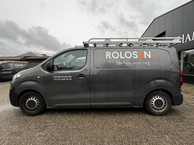 Citroen jumpy, 2019 - afbeelding 45 van  46