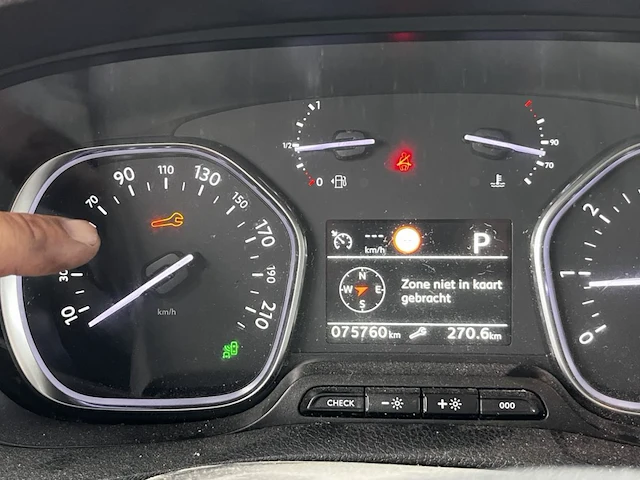 Citroen jumpy, 2019 - afbeelding 5 van  50