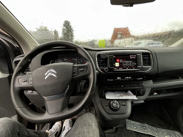 Citroen jumpy, 2019 - afbeelding 6 van  50