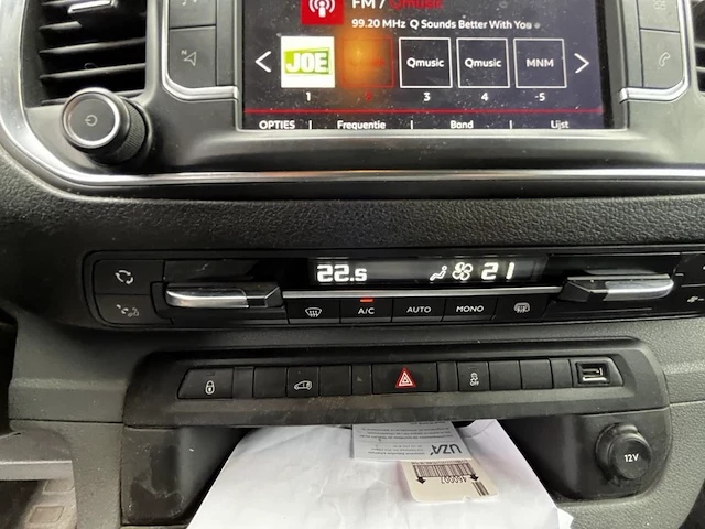 Citroen jumpy, 2019 - afbeelding 8 van  50