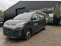 Citroen jumpy, 2019