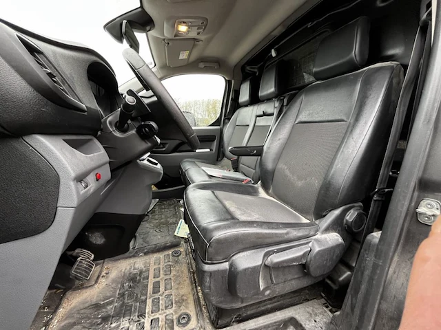 Citroen jumpy, 2019 - afbeelding 16 van  50