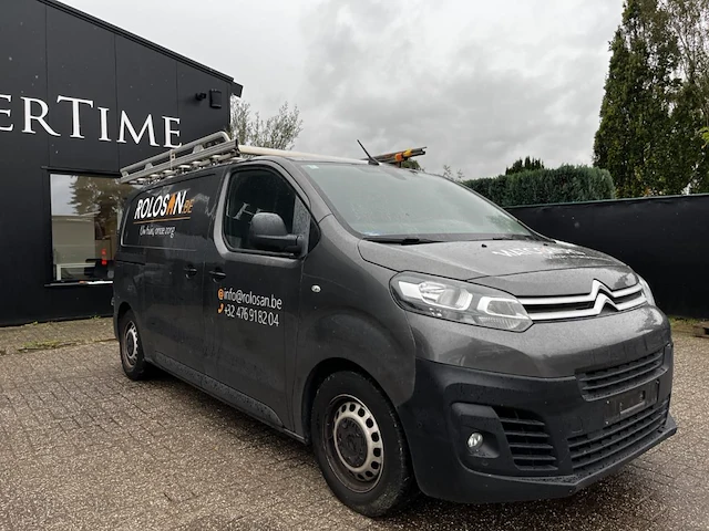 Citroen jumpy, 2019 - afbeelding 23 van  50