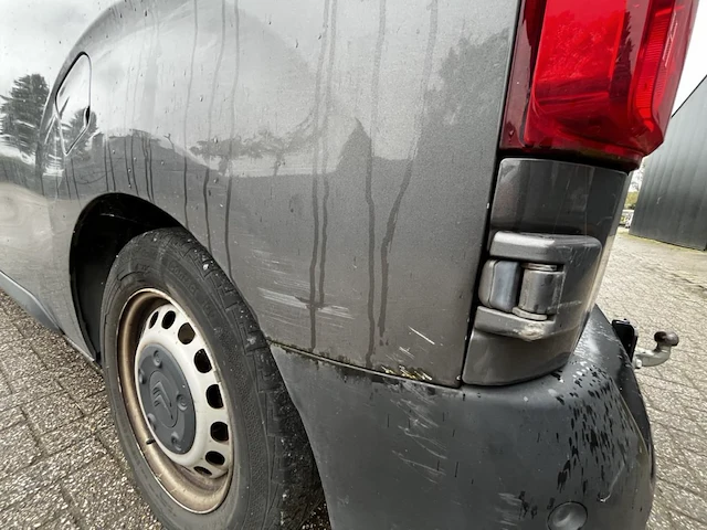 Citroen jumpy, 2019 - afbeelding 37 van  50