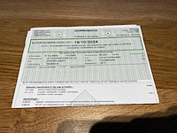 Citroen jumpy, 2019 - afbeelding 44 van  50