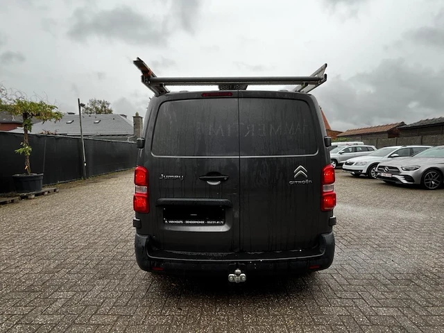 Citroen jumpy, 2019 - afbeelding 47 van  50