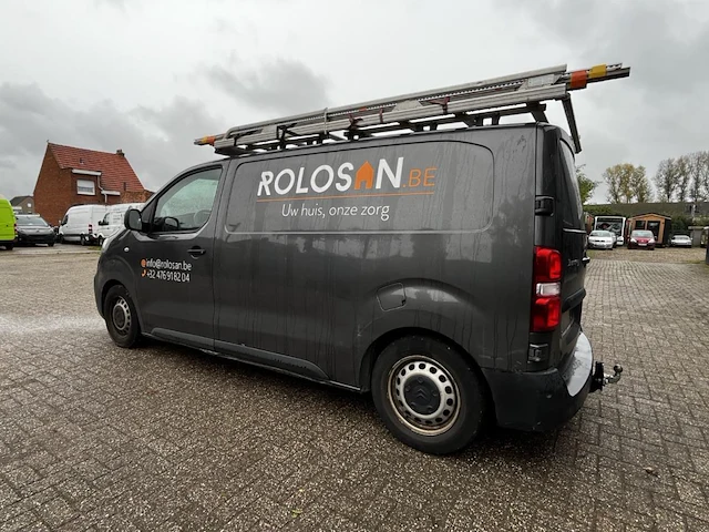 Citroen jumpy, 2019 - afbeelding 48 van  50