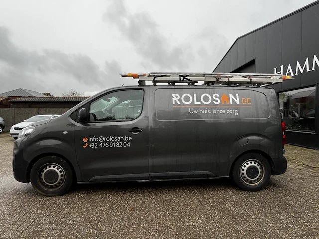 Citroen jumpy, 2019 - afbeelding 49 van  50