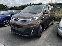 Citroen jumpy fourgon 2,0 bluehdi m business s&s eat 177 at - afbeelding 1 van  27