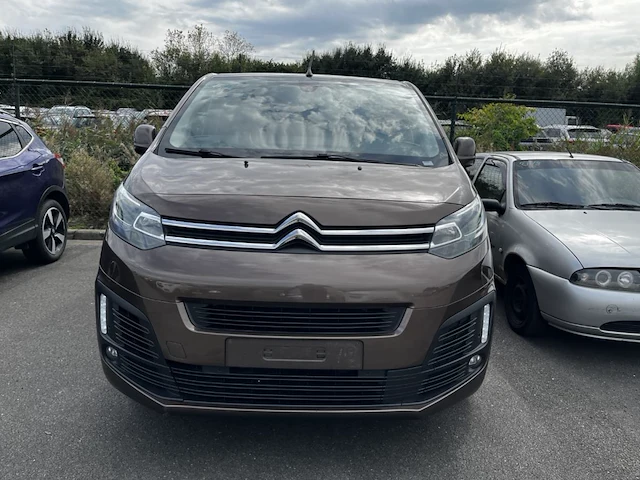 Citroen jumpy fourgon 2,0 bluehdi m business s&s eat 177 at - afbeelding 12 van  27