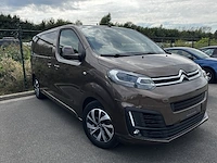 Citroen jumpy fourgon 2,0 bluehdi m business s&s eat 177 at - afbeelding 21 van  27