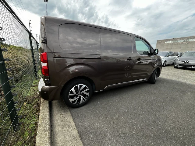 Citroen jumpy fourgon 2,0 bluehdi m business s&s eat 177 at - afbeelding 22 van  27