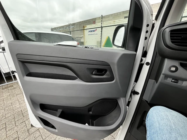 Citroen jumpy fourgon l-mwb - 2019 1.5 bluehdi xl control s/s (eu6.3) 102,2022 - afbeelding 8 van  36