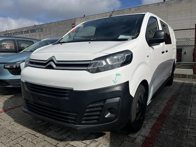 Citroen jumpy fourgon l-mwb - 2019 1.5 bluehdi xl control s/s (eu6.3) 102,2022 - afbeelding 1 van  36