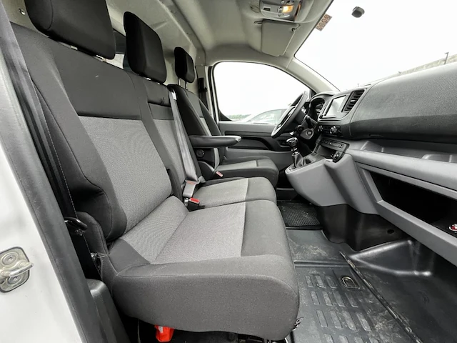Citroen jumpy fourgon l-mwb - 2019 1.5 bluehdi xl control s/s (eu6.3) 102,2022 - afbeelding 17 van  36
