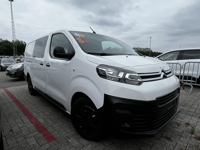 Citroen jumpy fourgon l-mwb - 2019 1.5 bluehdi xl control s/s (eu6.3) 102,2022 - afbeelding 23 van  36