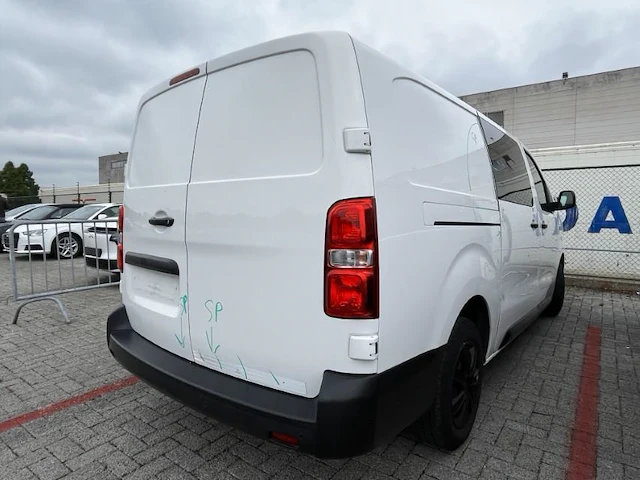 Citroen jumpy fourgon l-mwb - 2019 1.5 bluehdi xl control s/s (eu6.3) 102,2022 - afbeelding 31 van  36