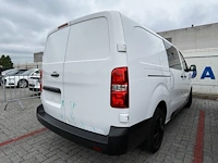 Citroen jumpy fourgon l-mwb - 2019 1.5 bluehdi xl control s/s (eu6.3) 102,2022 - afbeelding 31 van  36