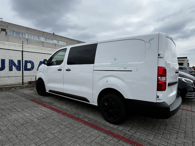 Citroen jumpy fourgon l-mwb - 2019 1.5 bluehdi xl control s/s (eu6.3) 102,2022 - afbeelding 33 van  36