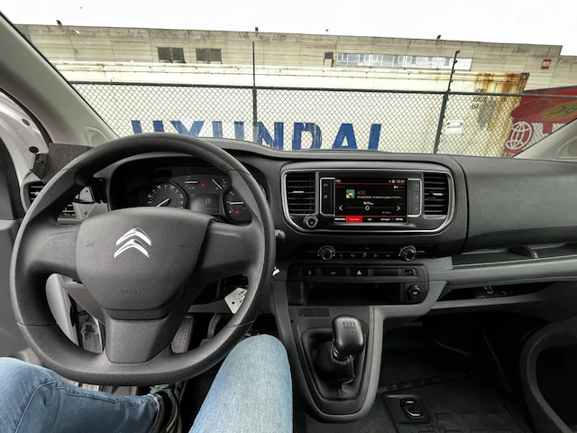 Citroen jumpy fourgon l-mwb - 2019 1.5 bluehdi xl control s/s (eu6.3) 102,2022 - afbeelding 35 van  36