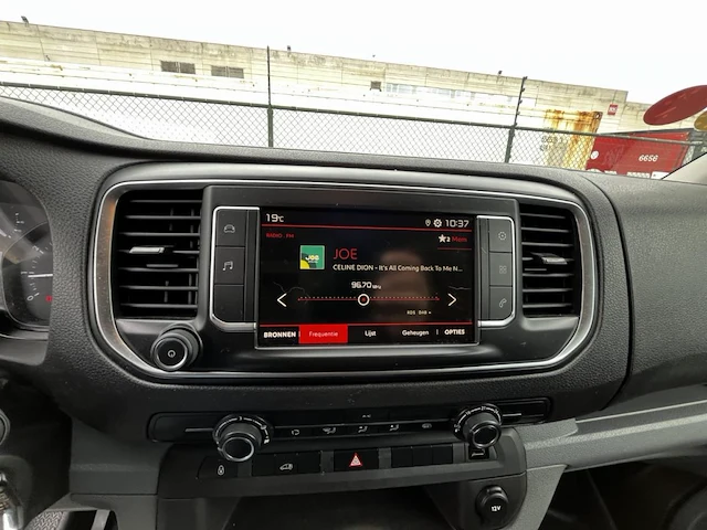 Citroen jumpy fourgon l-mwb - 2019 1.5 bluehdi xl control s/s (eu6.3) 102,2022 - afbeelding 36 van  36