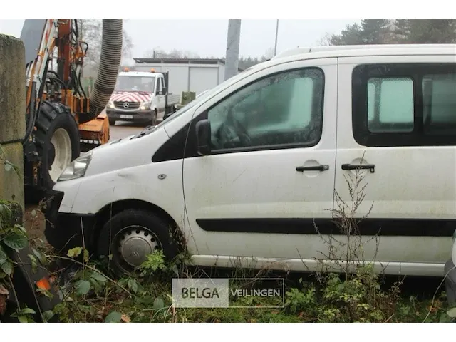 Citroën jumpy lichte vrachtwagen - afbeelding 3 van  18