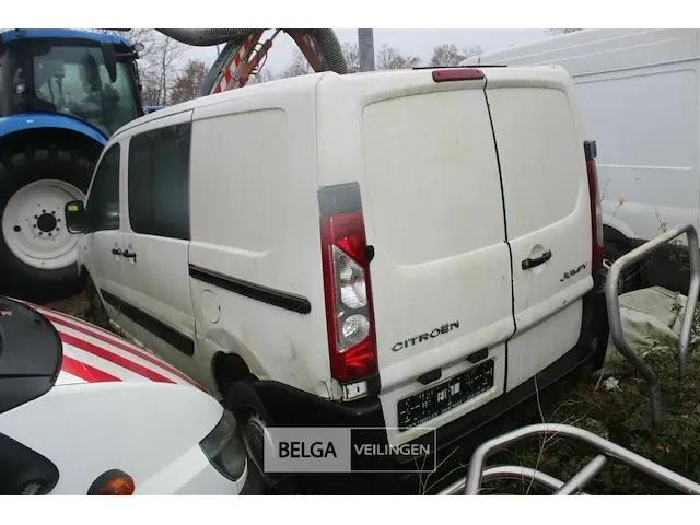 Citroën jumpy lichte vrachtwagen - afbeelding 4 van  18