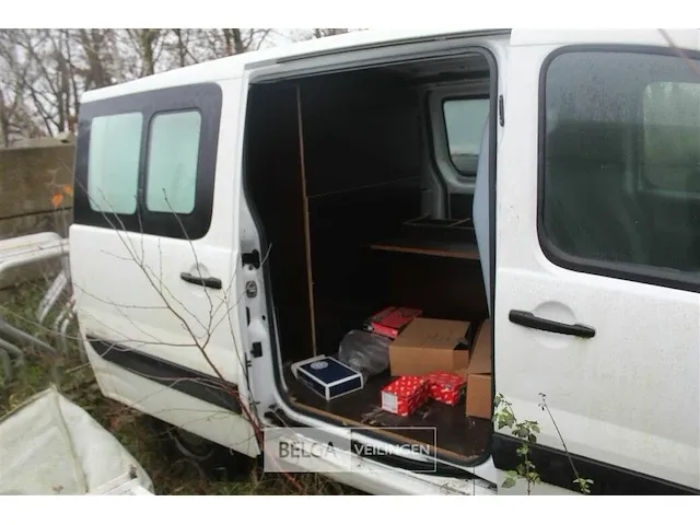 Citroën jumpy lichte vrachtwagen - afbeelding 7 van  18