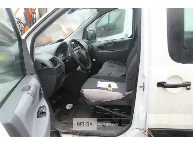 Citroën jumpy lichte vrachtwagen - afbeelding 9 van  18