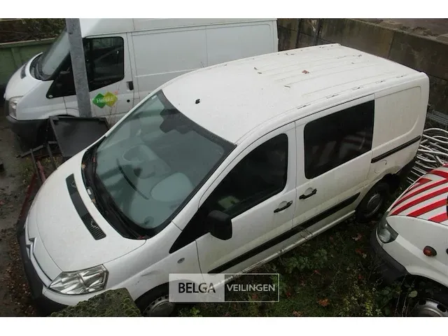 Citroën jumpy lichte vrachtwagen - afbeelding 1 van  18