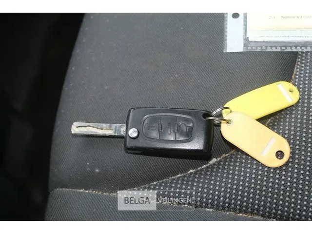 Citroën jumpy lichte vrachtwagen - afbeelding 13 van  18
