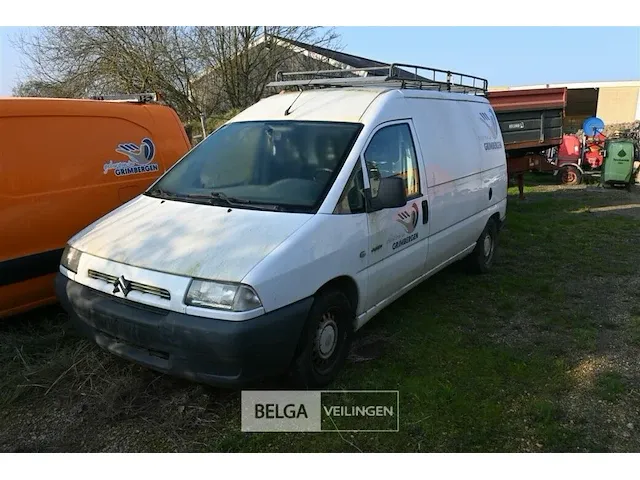 Citroën jumpy - afbeelding 1 van  16