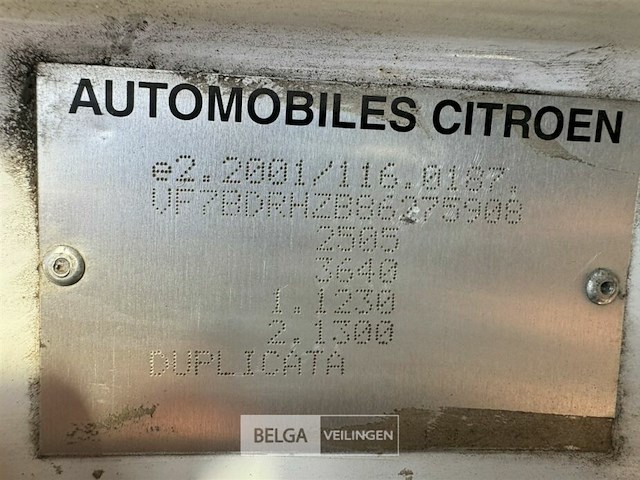 Citroën jumpy - afbeelding 3 van  26