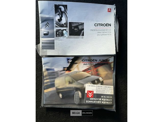 Citroën jumpy - afbeelding 4 van  26
